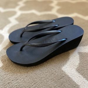 Havaianas High Fashion Flip Flops